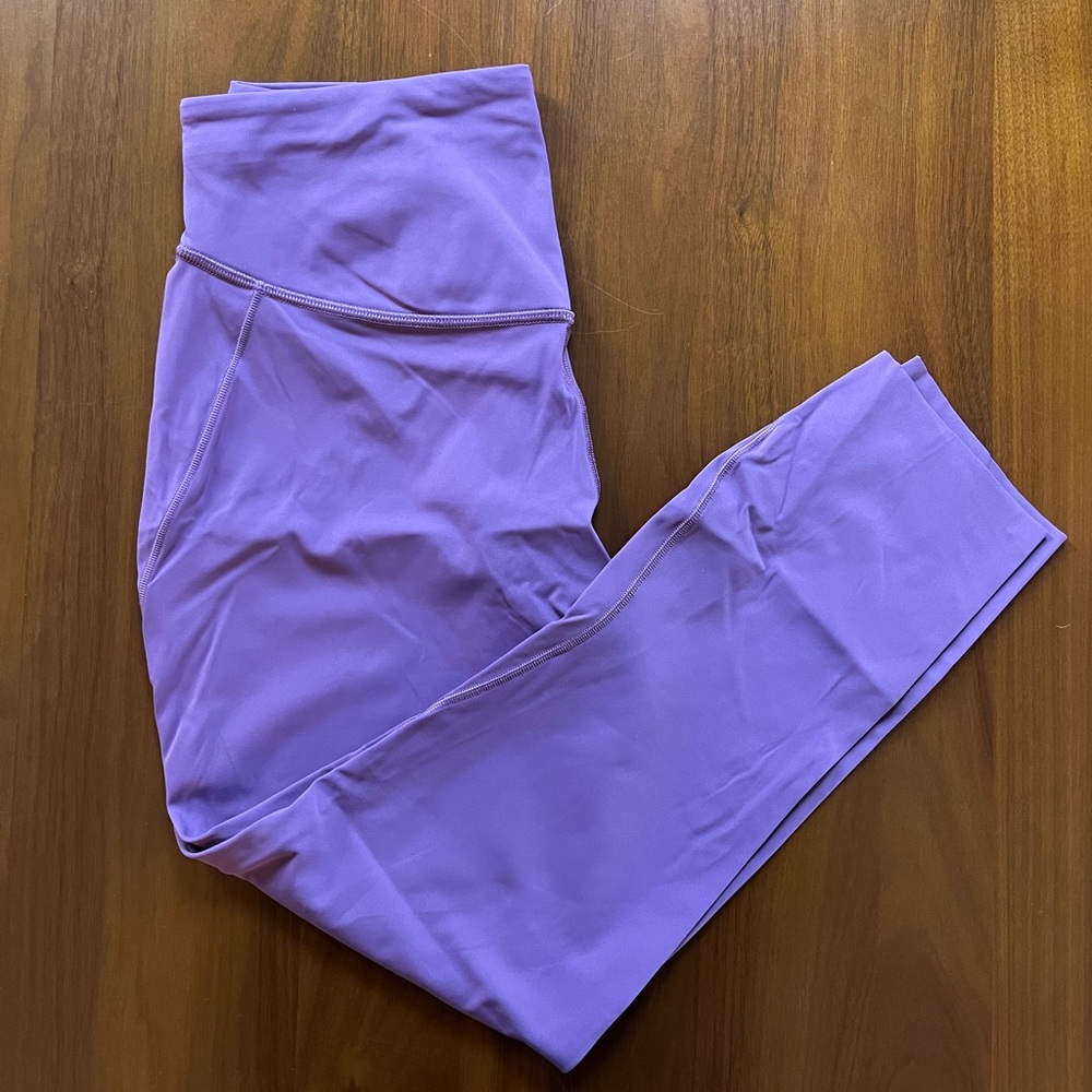 lululemon athletica 3/4 Length Leggings